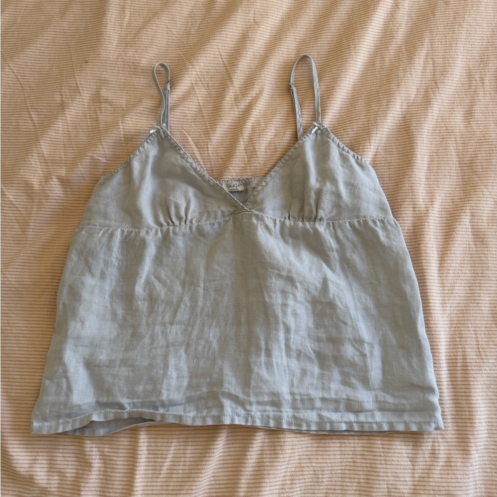 Brandy Tank